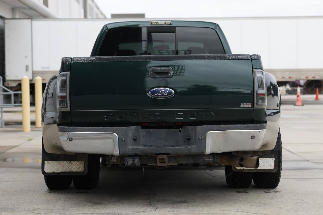 Used 2008 Ford F350 Lariat RWD image 7
