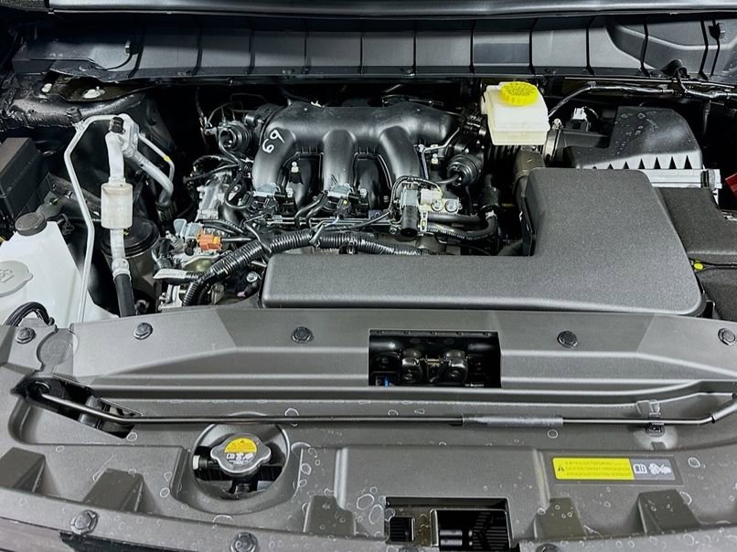New 2026 Nissan Pathfinder SV w/ Cargo Package image 10