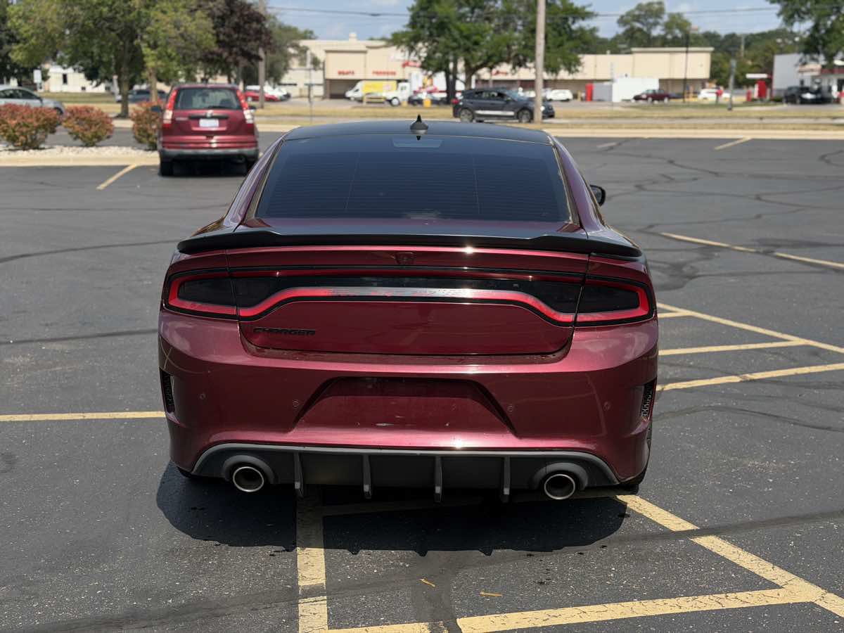 Used 2019 Dodge Charger Scat Pack w/ Daytona Edition Group RWD image 6