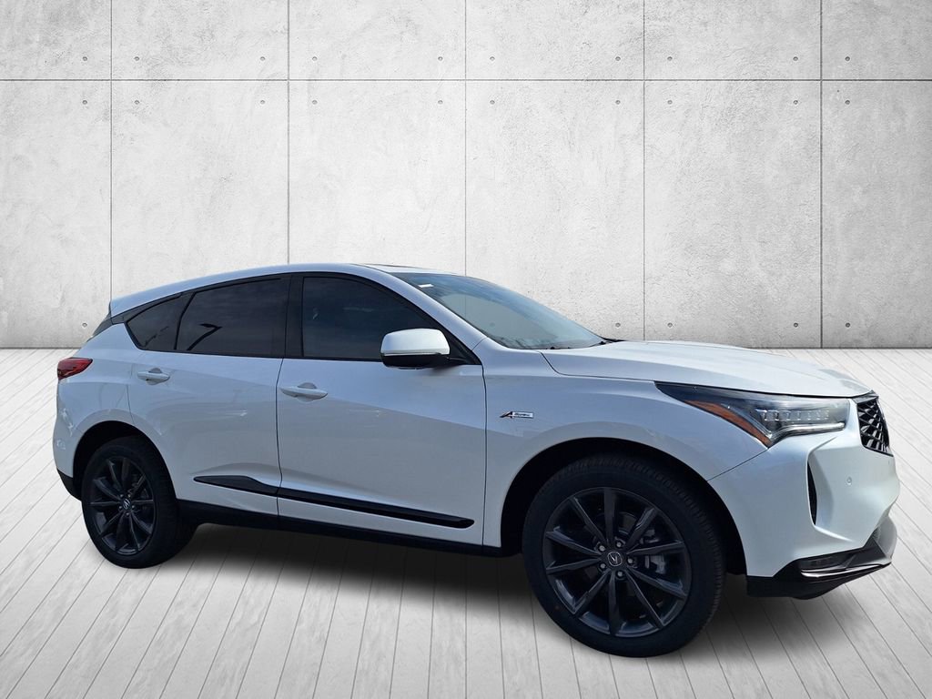 New 2026 Acura RDX A-Spec image 3