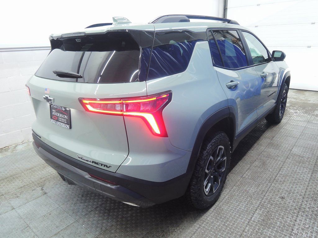 New 2026 Chevrolet Equinox ACTIV w/ Safety and Technology Package AWD/4WD image 10
