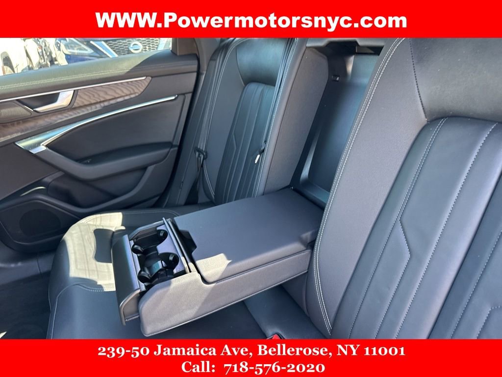 Used 2023 Audi A6 2.0T Premium image 24