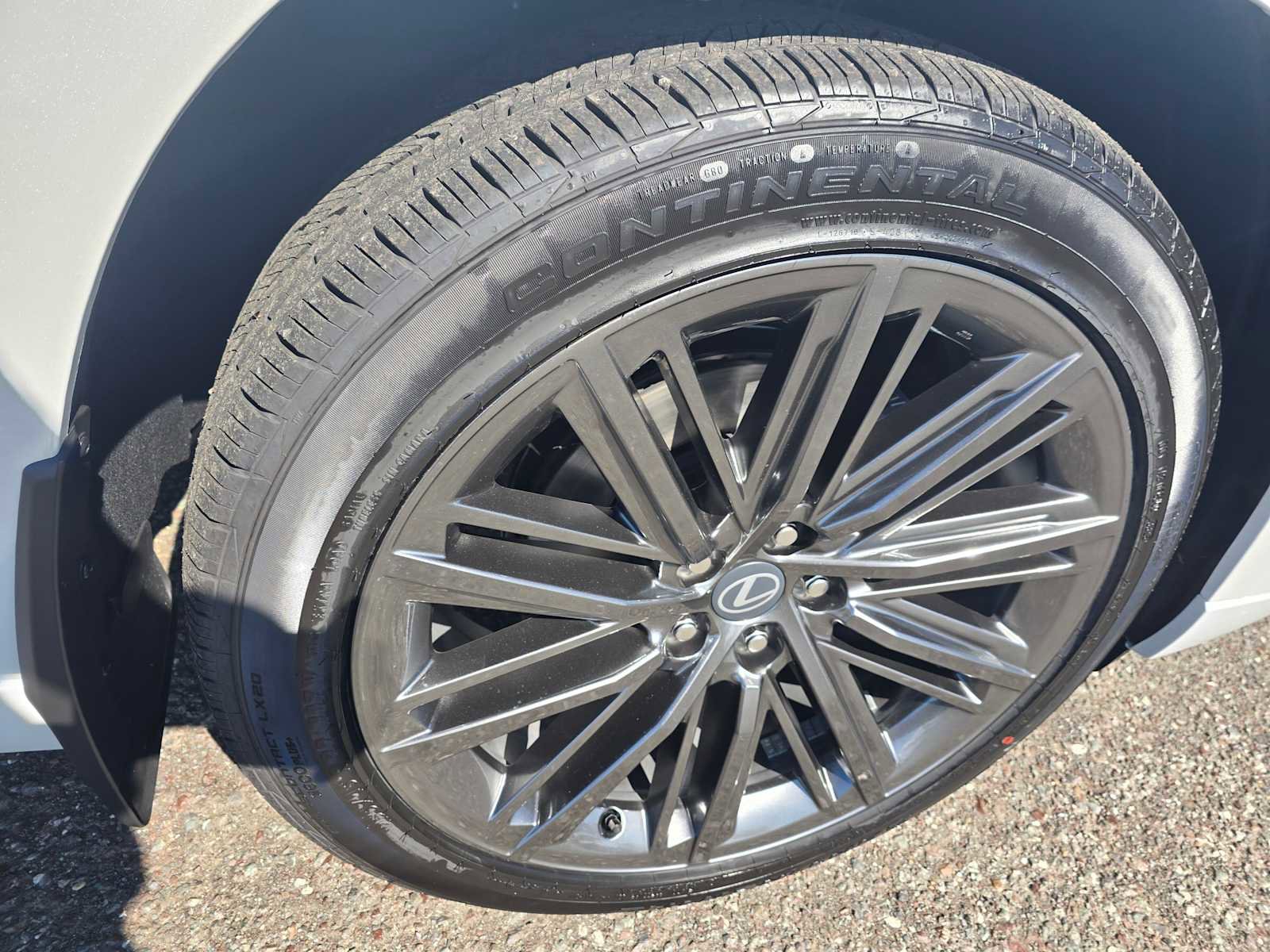 New 2026 Lexus TX 350 AWD image 9