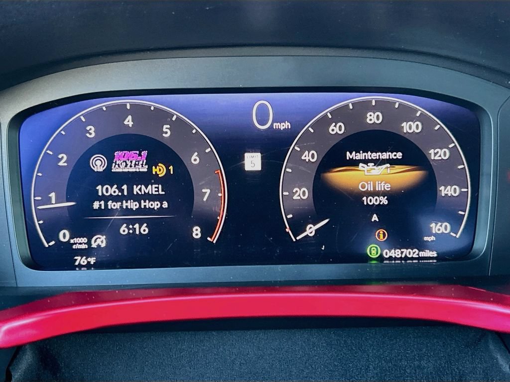 Used 2022 Honda Civic Sport Touring image 12