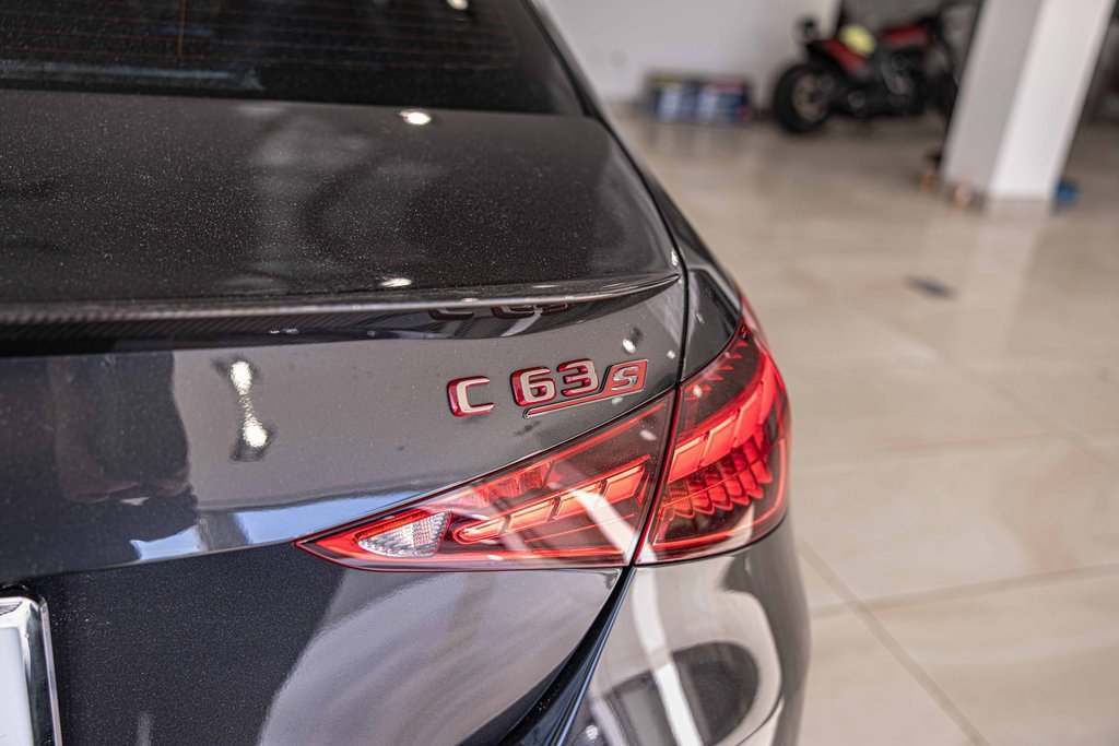 Used 2024 Mercedes-Benz C 63 AMG S image 16