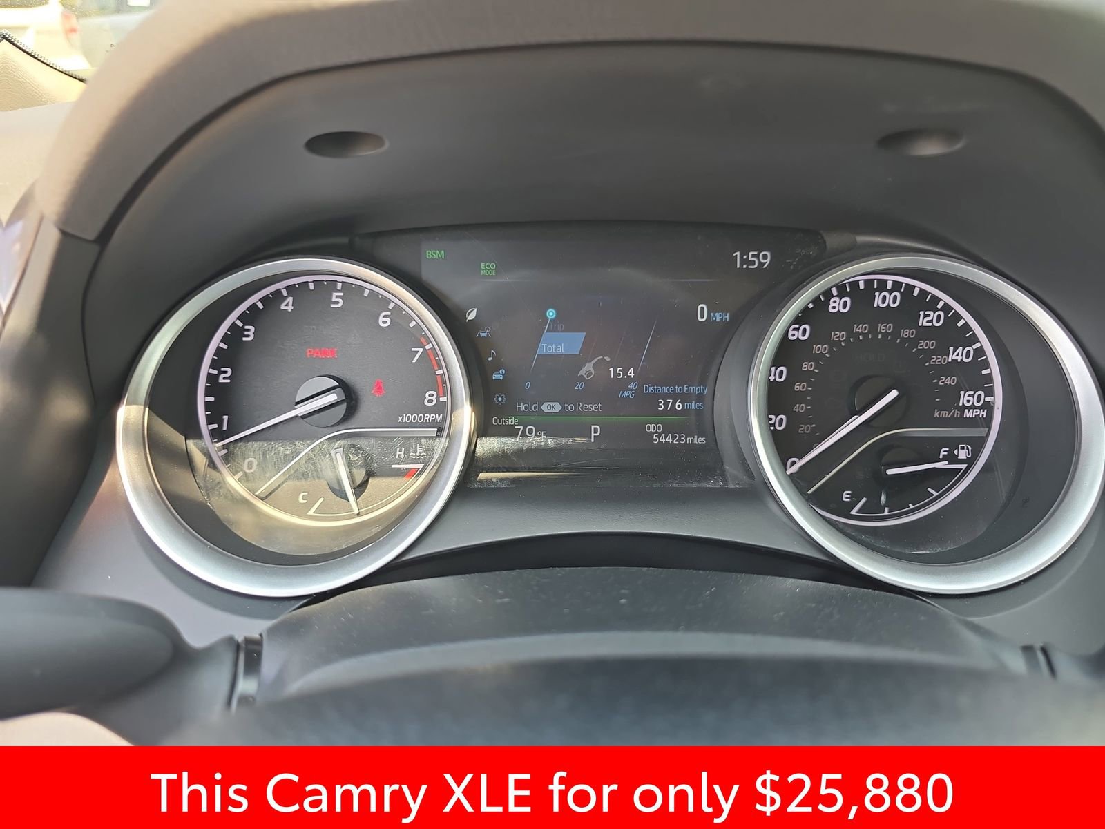 Used 2024 Toyota Camry XLE image 24
