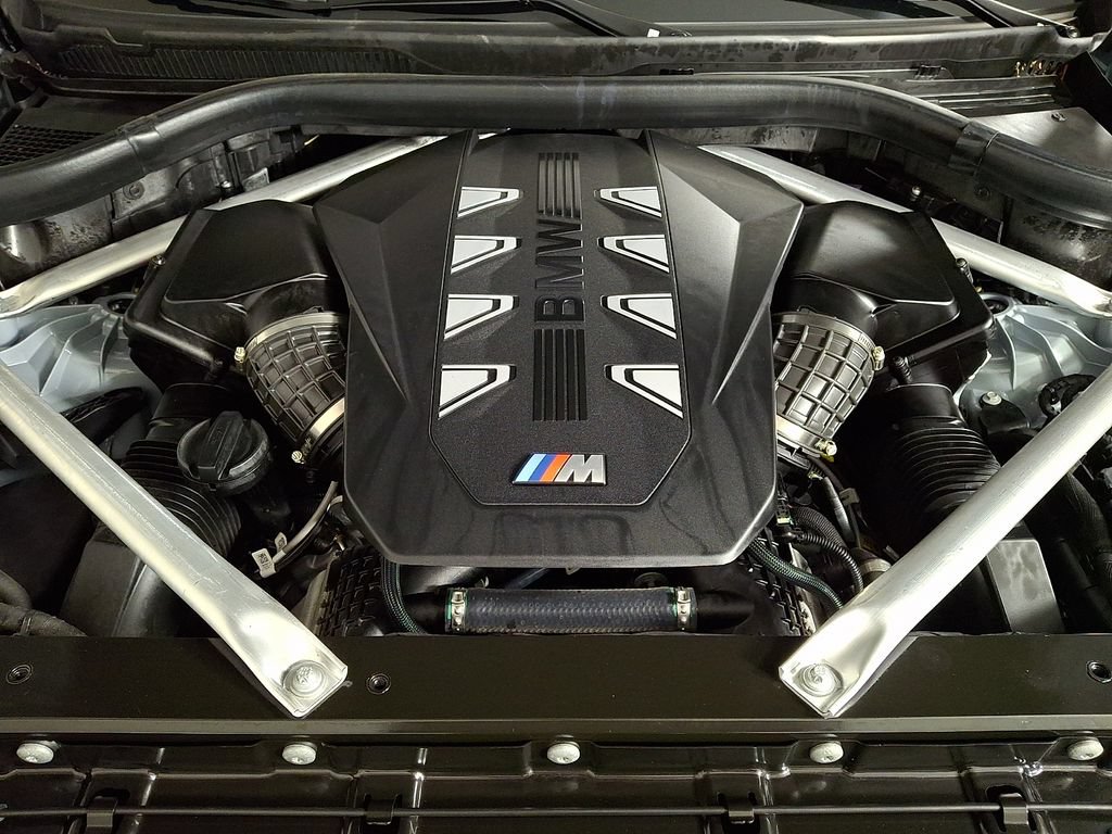Certified 2024 BMW X5 M60i AWD/4WD image 27