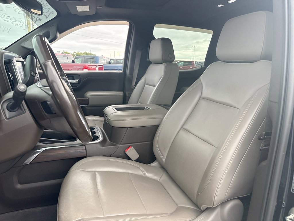 Used 2019 GMC Sierra 1500 SLT w/ SLT Premium Plus Package AWD/4WD image 13