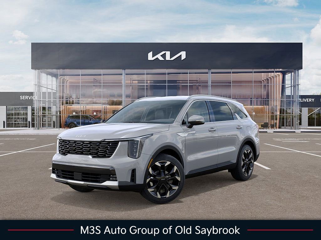 New 2026 Kia Sorento EX image 1