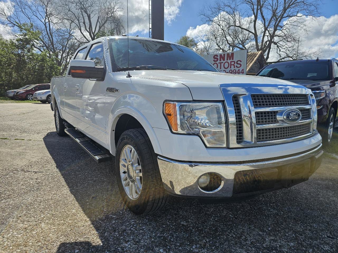 Used 2012 Ford F150 Lariat image 2