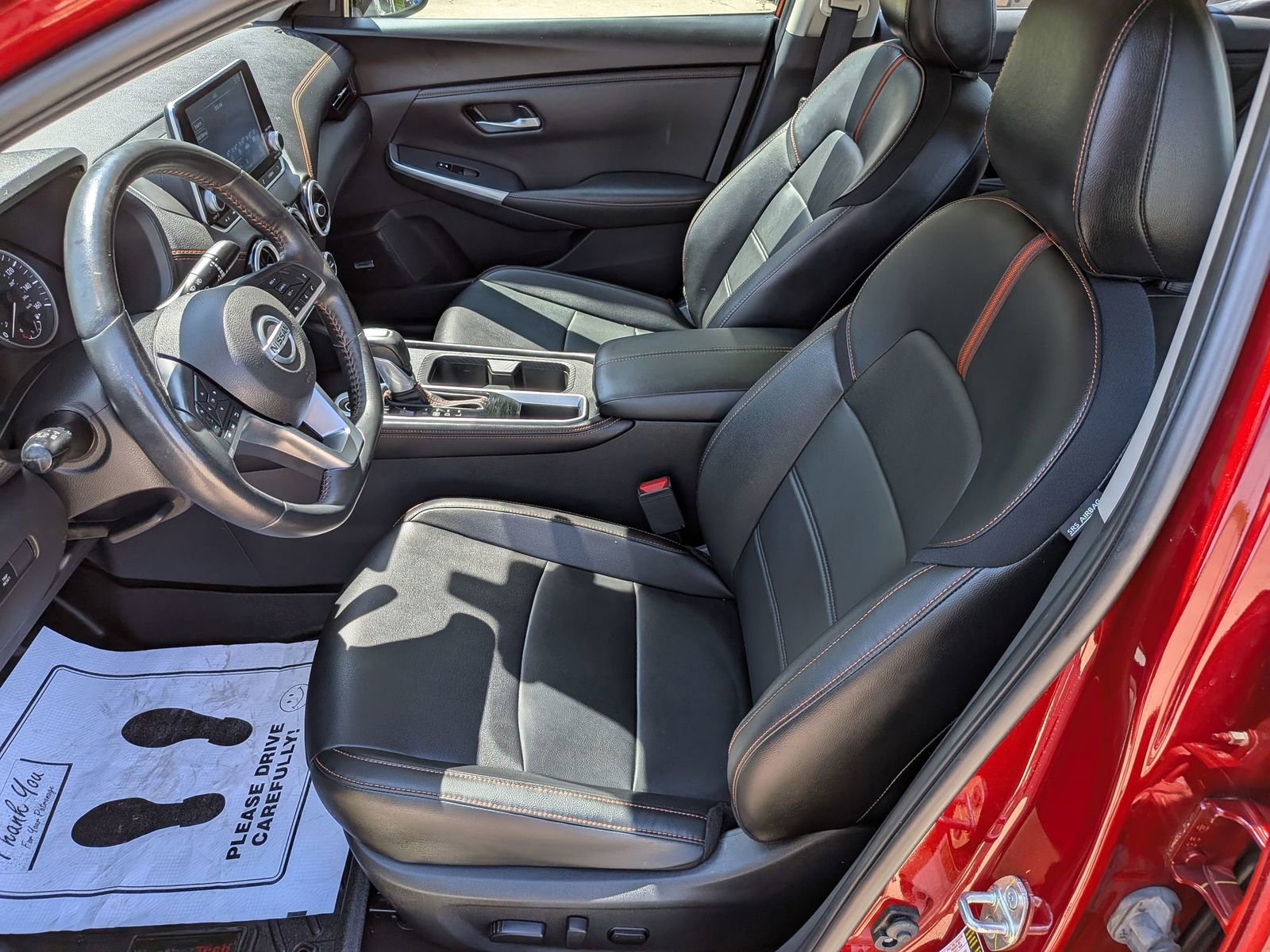 Certified 2023 Nissan Sentra SR w/ SR Premium Package FWD image 26