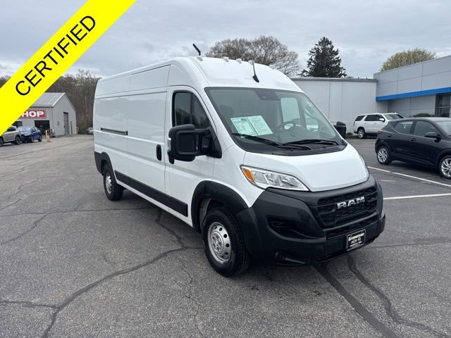 Used 2023 RAM ProMaster 2500