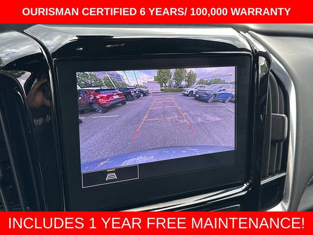 Used 2023 Chevrolet Traverse LT w/ LPO, Floor Liner Package AWD/4WD image 26