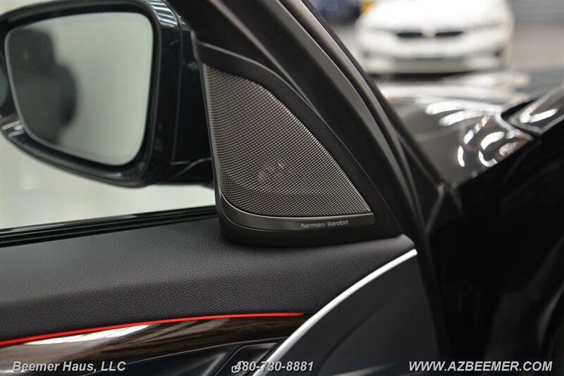Used 2023 BMW 530i w/ M Sport Package RWD image 32