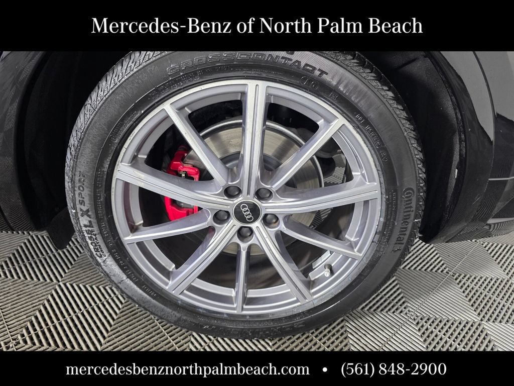 Used 2022 Audi SQ5 Premium Plus AWD/4WD image 17