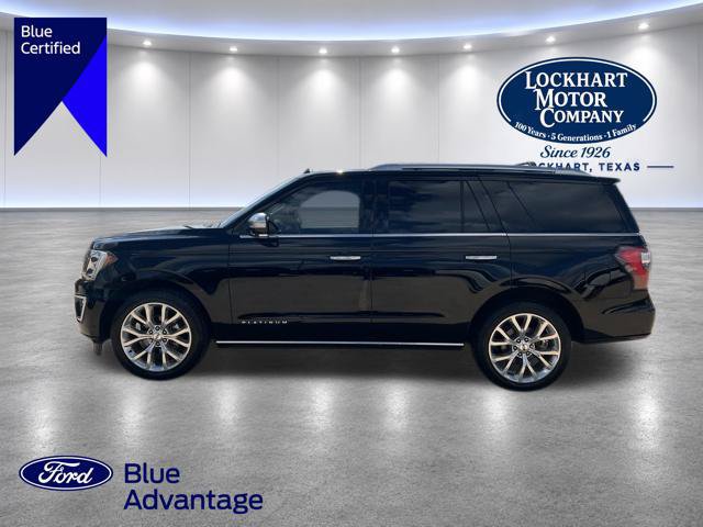 Certified 2018 Ford Expedition Platinum RWD image 5