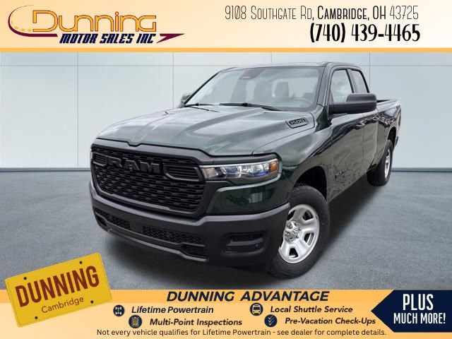 New 2026 RAM 1500 Tradesman image 1