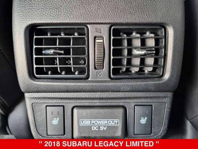 Used 2018 Subaru Legacy 2.5i Limited AWD/4WD image 31