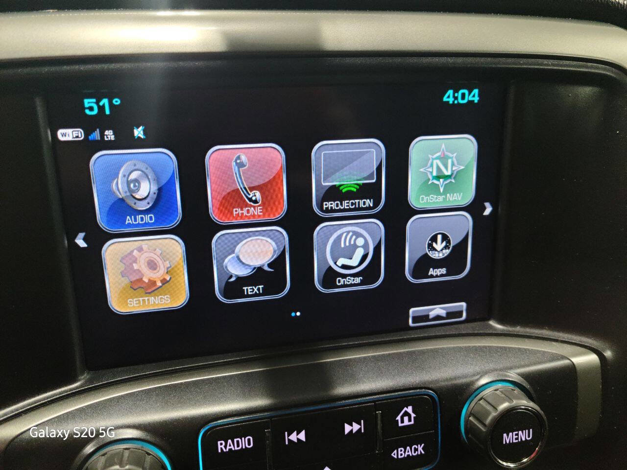 Used 2018 Chevrolet Silverado 1500 LT w/ All Star Edition image 30