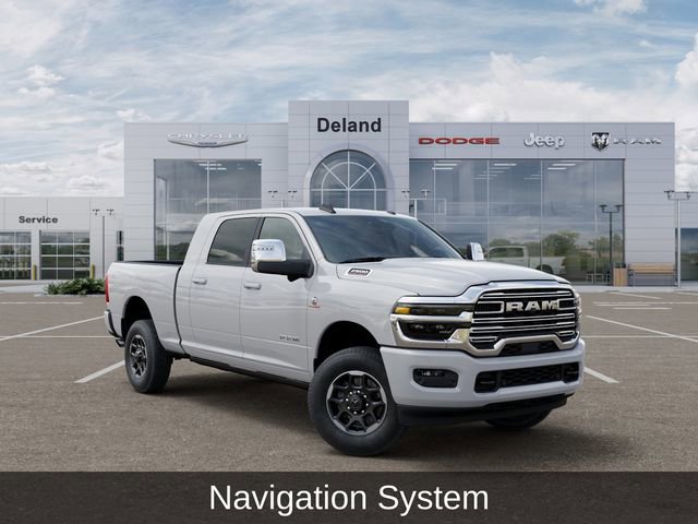 New 2025 RAM 2500 Laramie AWD/4WD image 6
