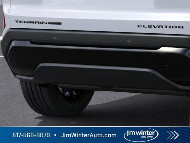 New 2027 GMC Terrain Elevation w/ Elevation Premium Package AWD/4WD image 14