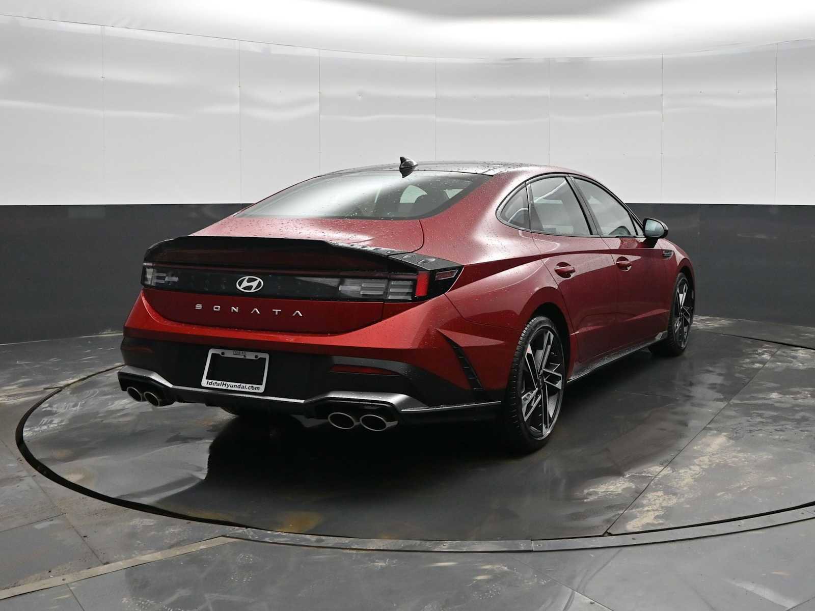 New 2026 Hyundai Sonata N Line image 7