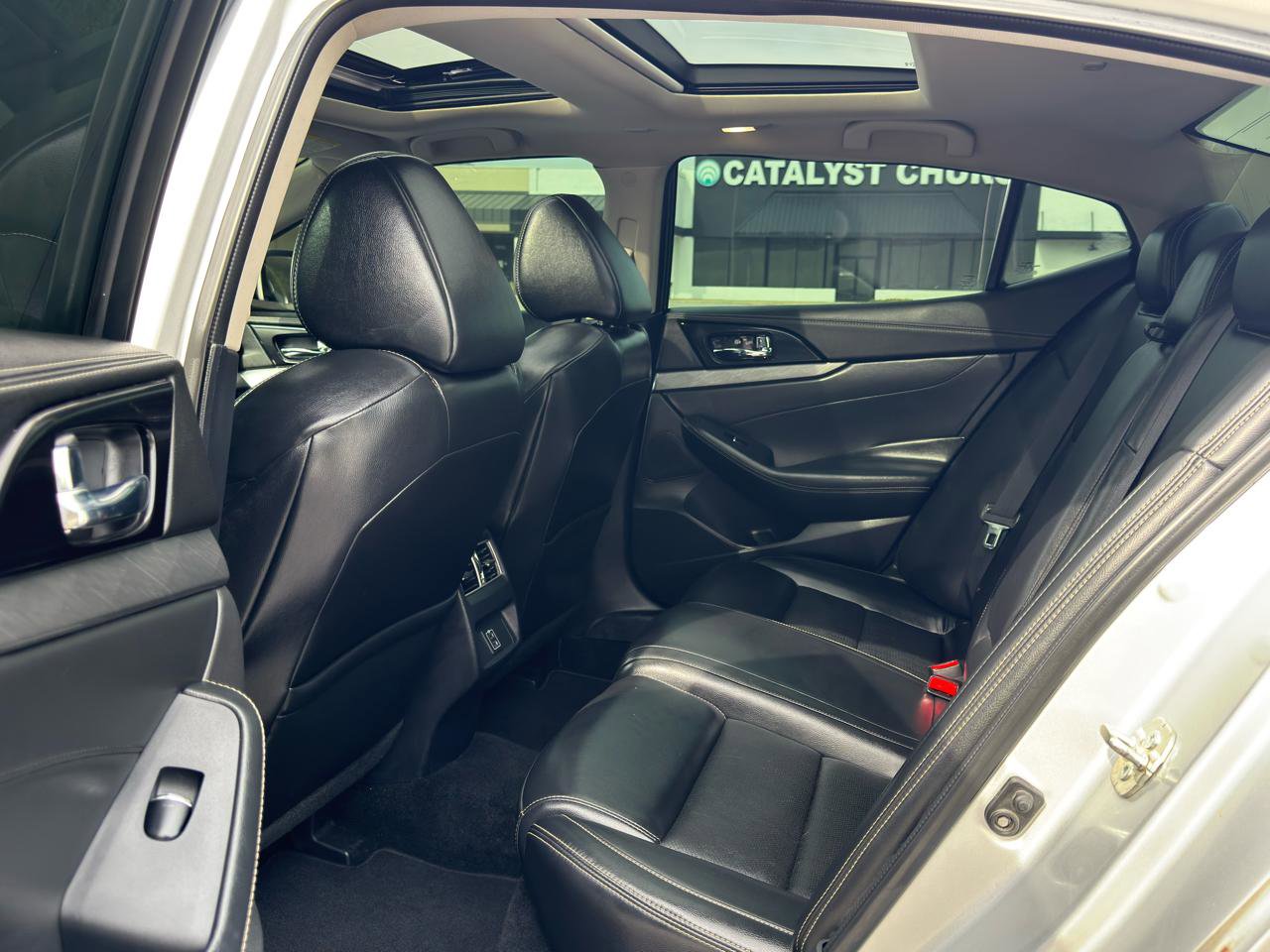 Used 2018 Nissan Maxima 3.5 SL image 43