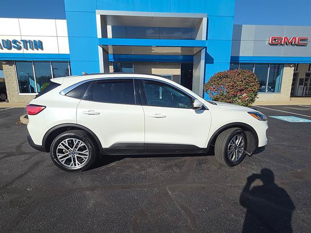 Used 2021 Ford Escape SEL w/ Technology Package AWD/4WD image 4
