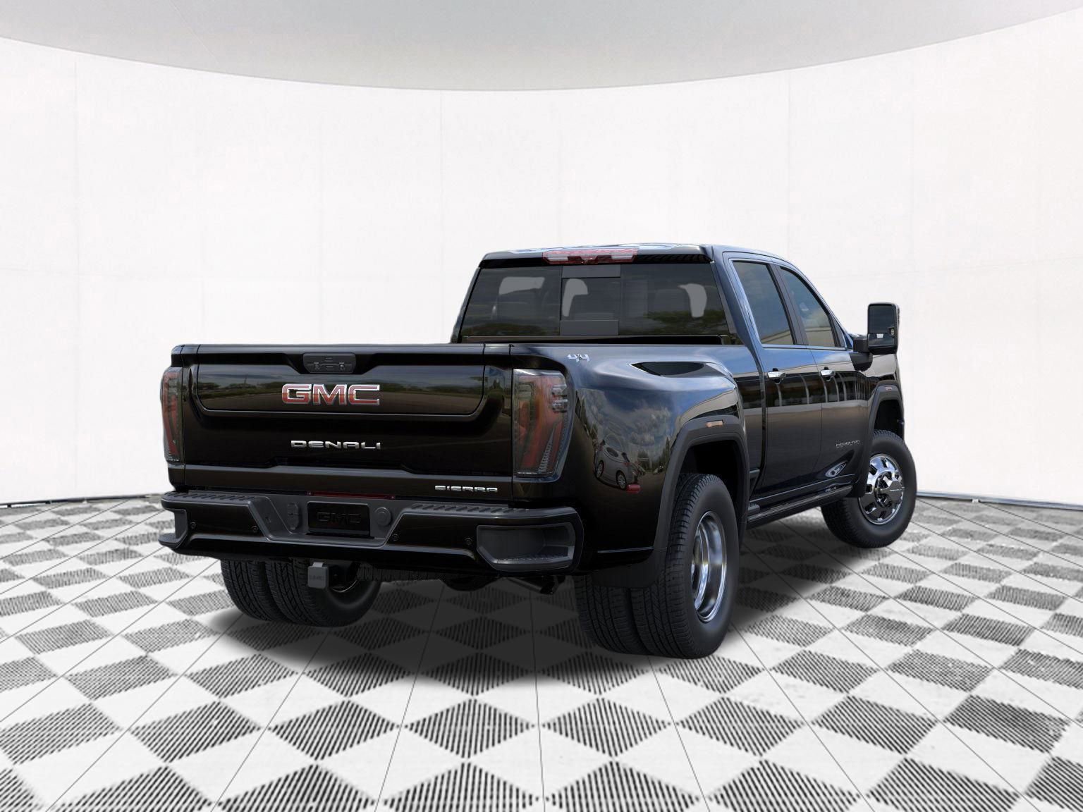 New 2026 GMC Sierra 3500 Denali Ultimate image 10
