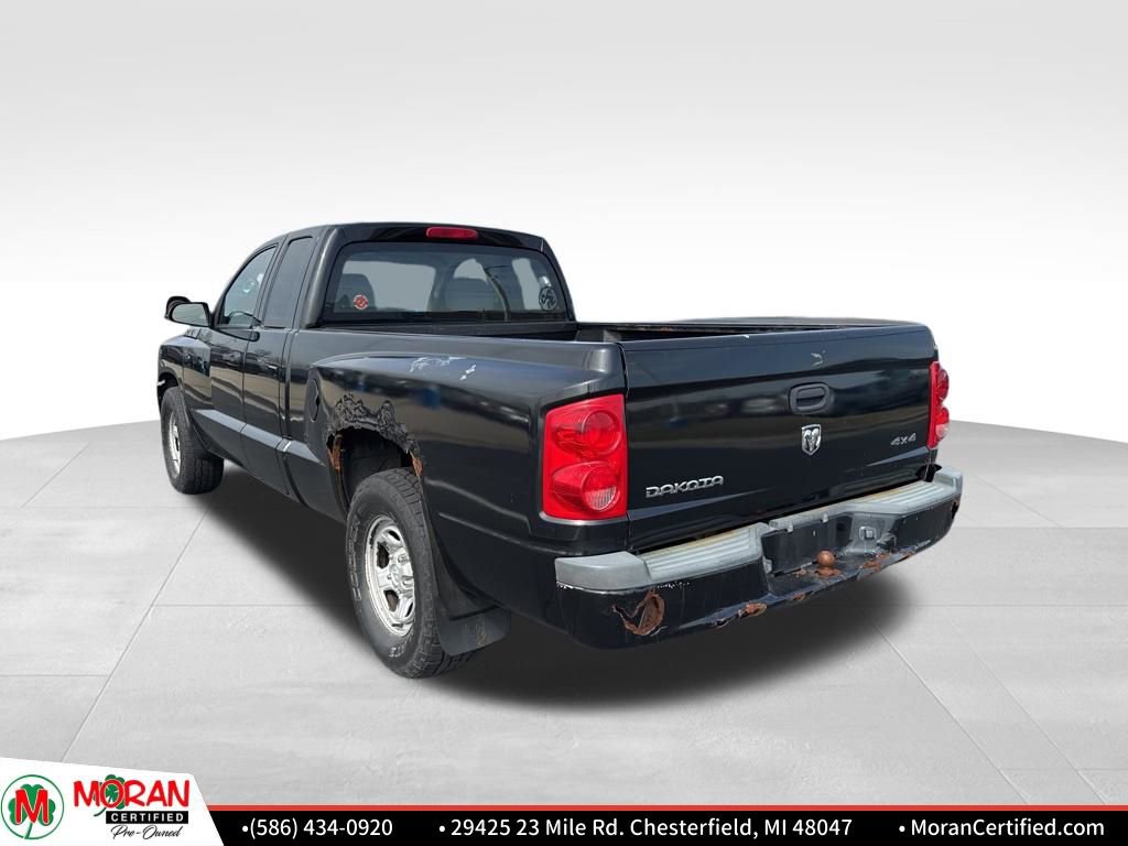Used 2008 Dodge Dakota ST image 3
