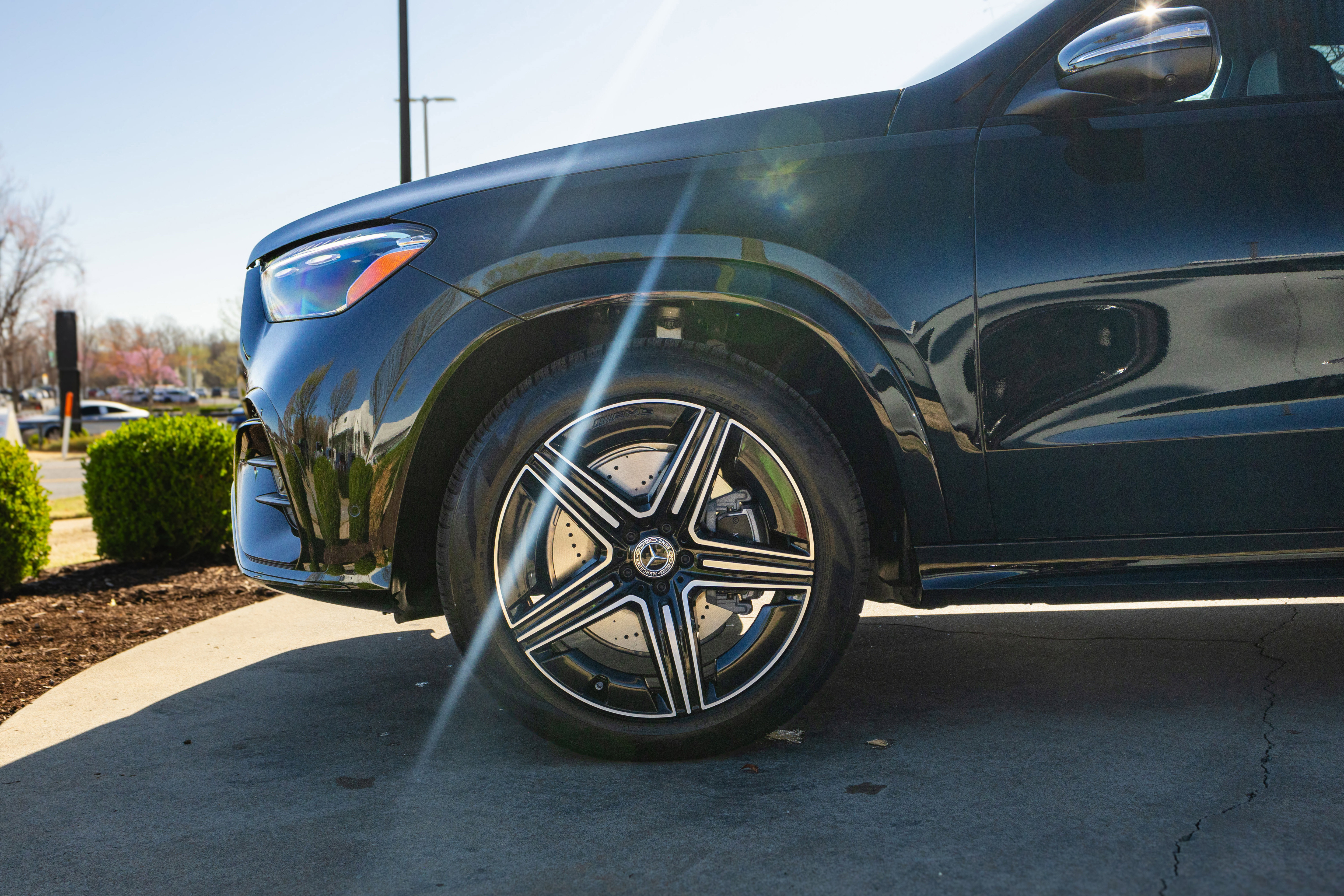 New 2026 Mercedes-Benz GLE 450 4MATIC image 6