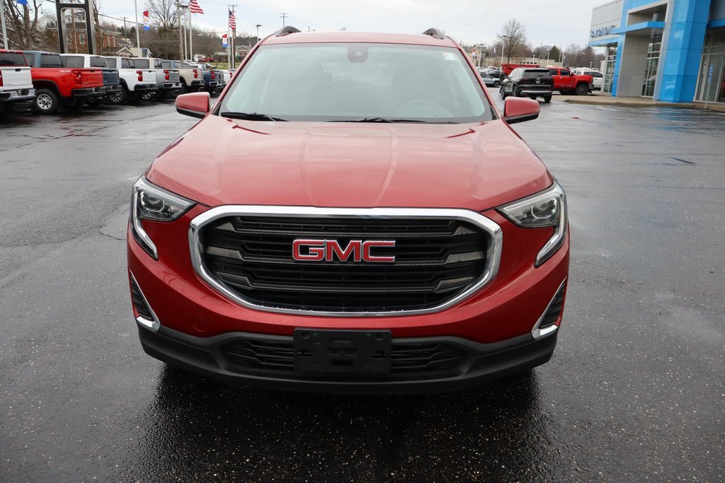 Used 2020 GMC Terrain SLE w/ Driver Convenience Package image 27