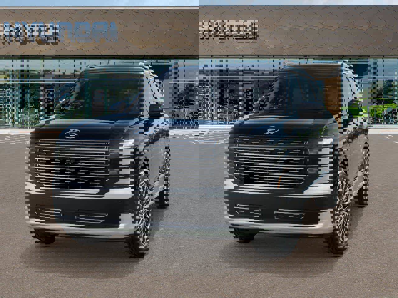 New 2026 Hyundai Palisade Calligraphy image 6