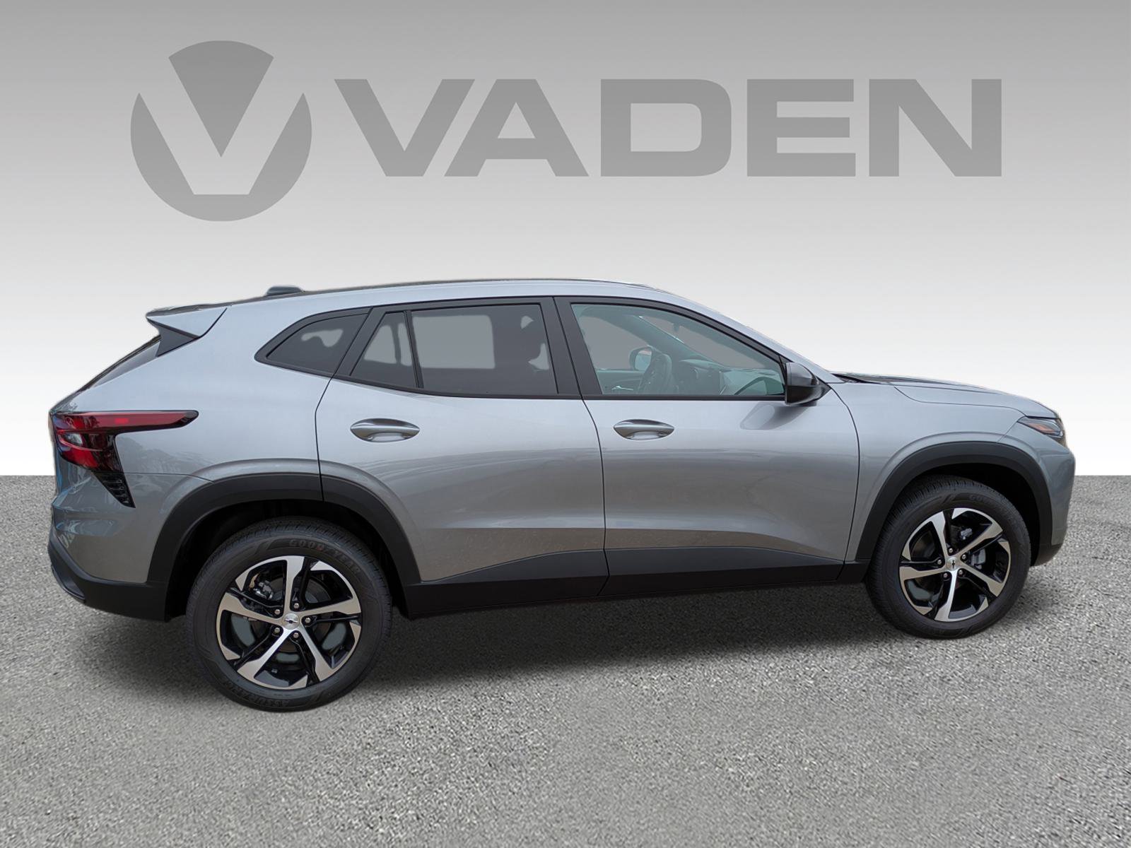 New 2026 Chevrolet Trax RS w/ Driver Confidence Package image 23