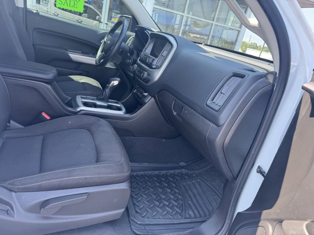 Used 2022 Chevrolet Colorado LT w/ Safety Package image 7