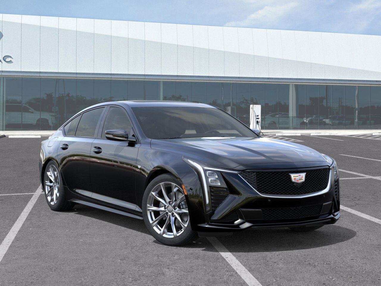 New 2026 Cadillac CT5 Sport image 8