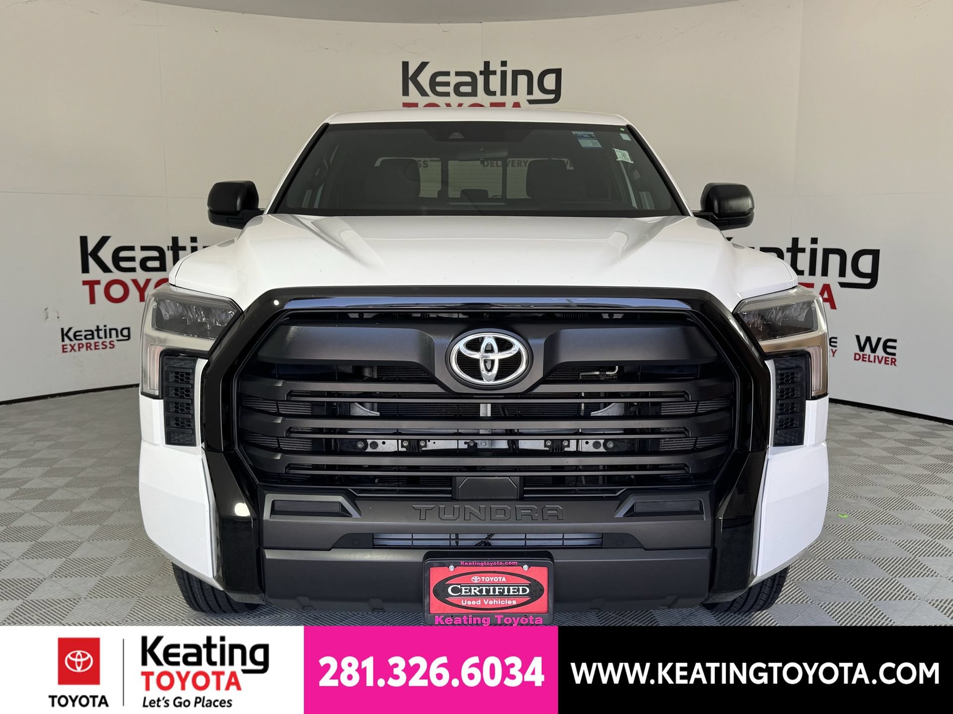 Certified 2026 Toyota Tundra SR AWD/4WD image 11