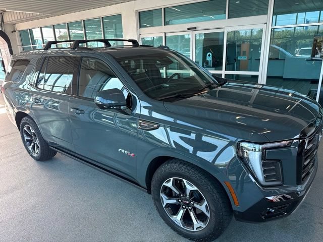 Used 2025 GMC Yukon AT4 Ultimate w/ LPO, Floor Liner Package AWD/4WD image 1