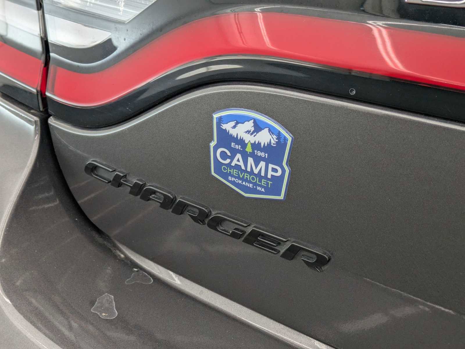 Used 2021 Dodge Charger Scat Pack w/ Navigation & Travel Group image 14