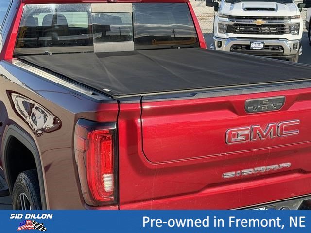 Used 2020 GMC Sierra 1500 AT4 w/ AT4 Premium Package AWD/4WD image 5