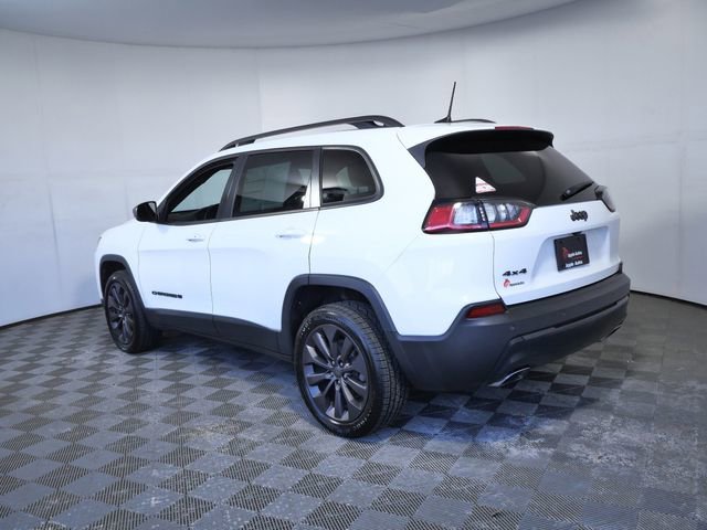 Used 2021 Jeep Cherokee Latitude Lux 80th Anniv w/ Quick Order Package 26U 80TH AWD/4WD image 6