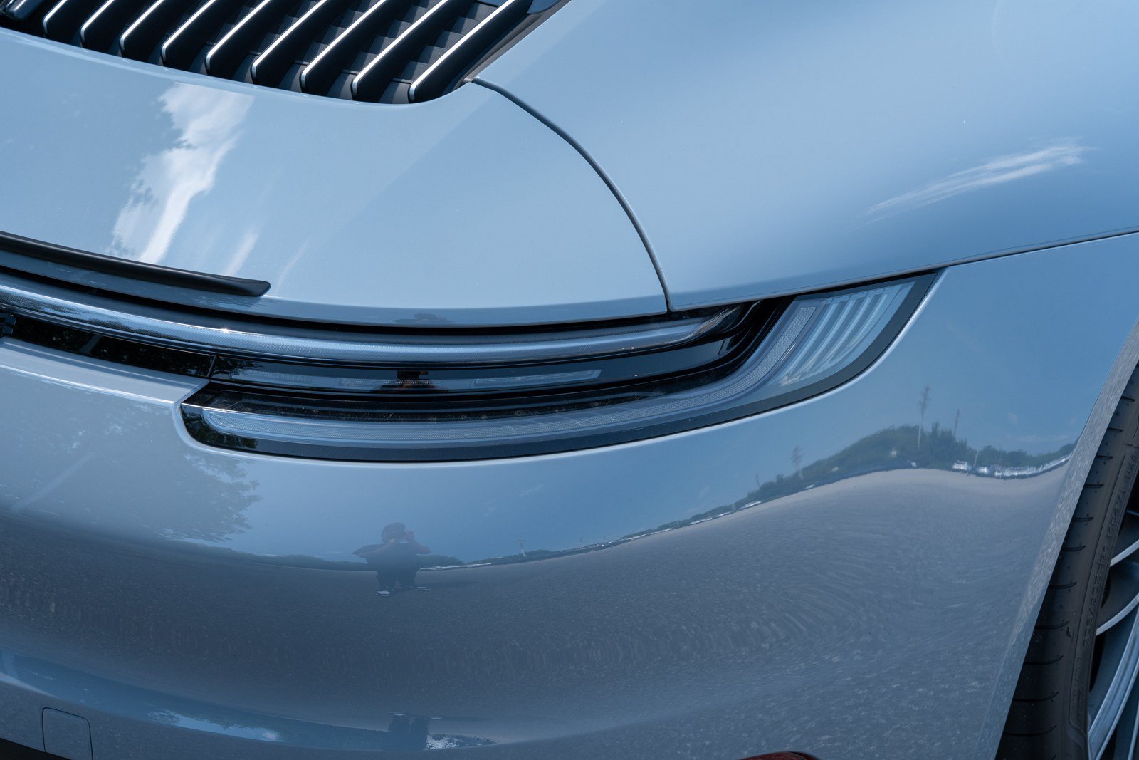 Certified 2023 Porsche 911 Carrera 4S AWD/4WD image 14