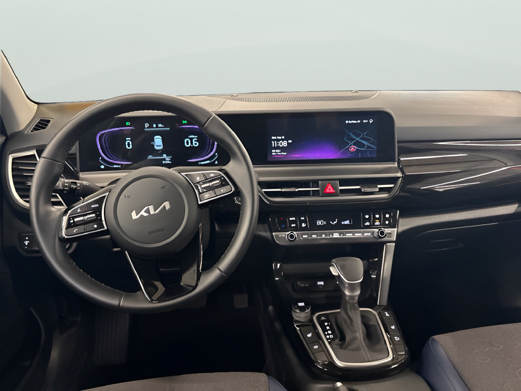 Certified 2025 Kia Seltos S AWD/4WD image 12