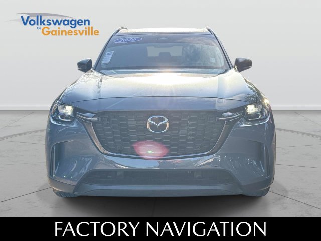 Used 2026 MAZDA CX-90 3.3 Turbo w/ Premium Sport Pkg AWD/4WD image 11