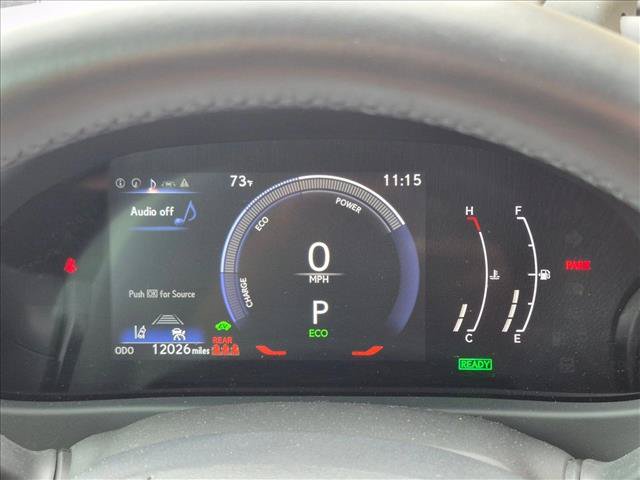Certified 2025 Lexus UX 300h FWD w/ Accessory Package (Z2) image 11