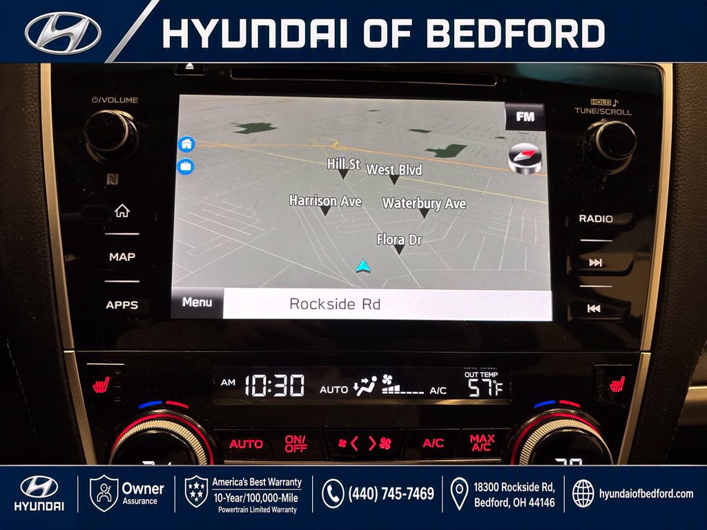 Used 2018 Subaru Outback 3.6R Touring AWD/4WD image 25