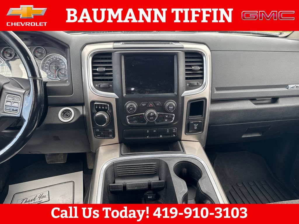 Used 2018 RAM 1500 Big Horn AWD/4WD image 26