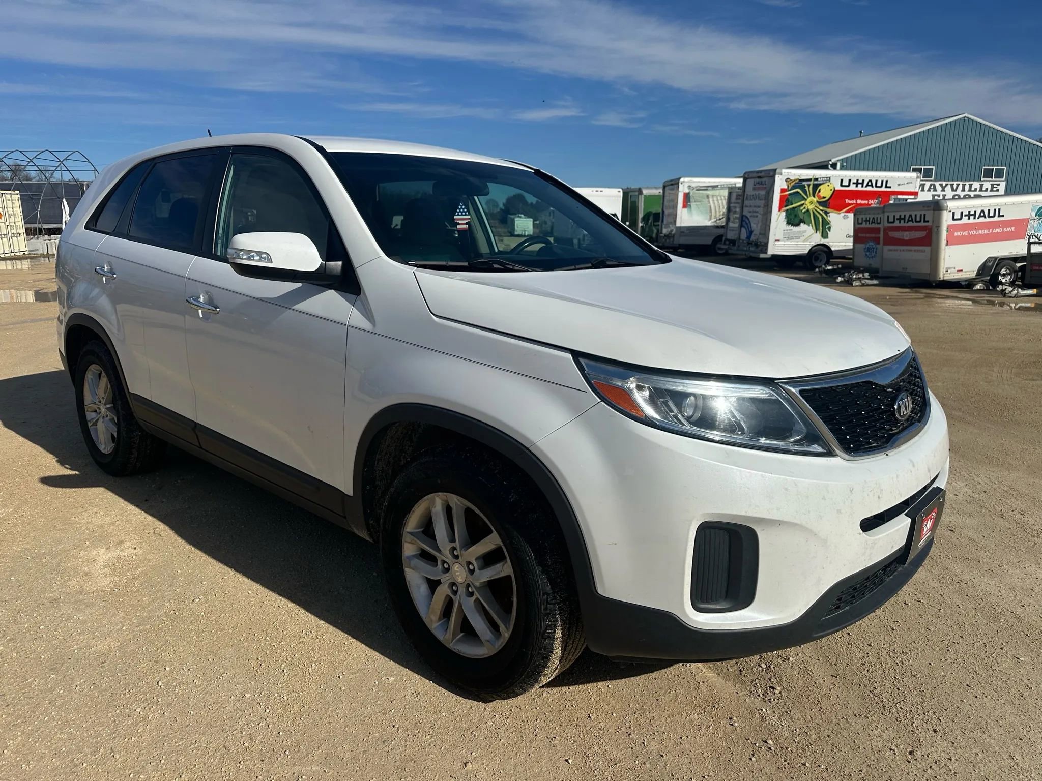 Used 2014 Kia Sorento LX image 4