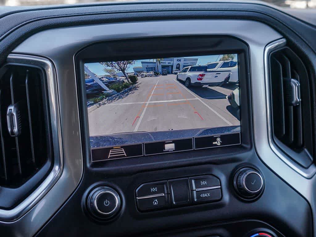 Used 2020 Chevrolet Silverado 1500 LTZ w/ LTZ Premium Package AWD/4WD image 32