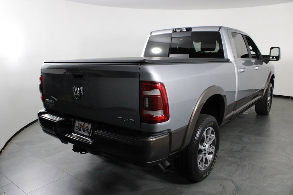 Used 2024 RAM 2500 Limited w/ Safety Group image 15